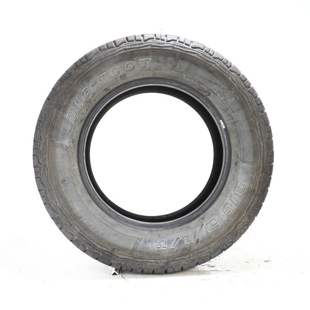 Used LT 275/65R18 Big O Big Foot AT 123/120S E - 8.5/32 - Image 3