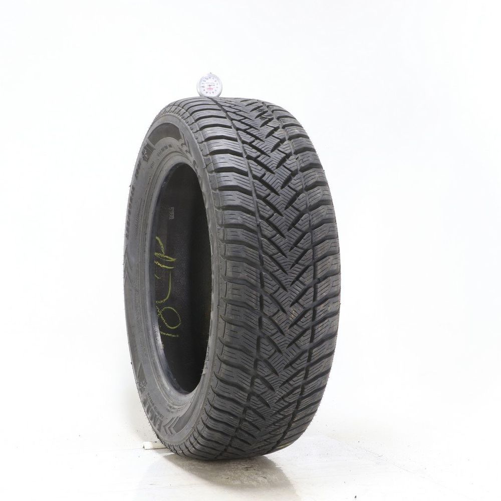 Set of (2) Used 225/60R18 Goodyear Eagle Enforcer Winter 100V - 10-10.5/32 - Image 1