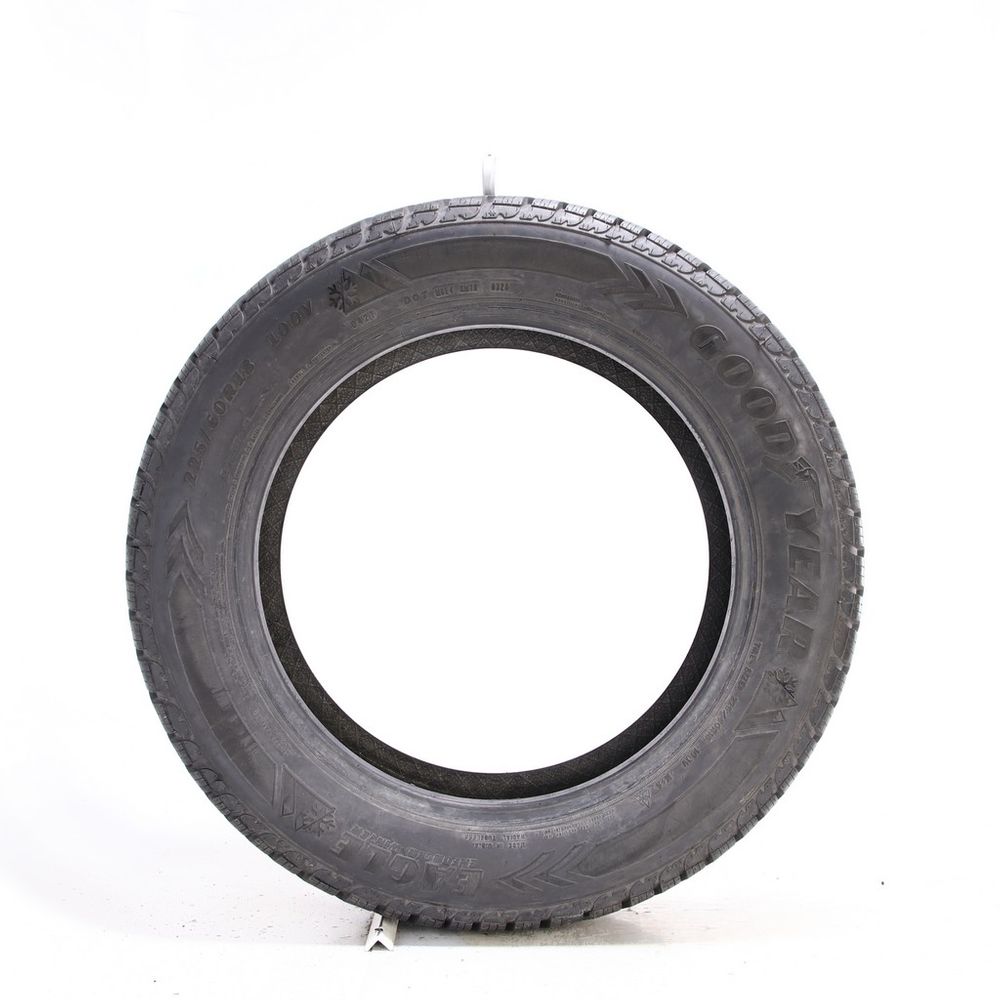 Set of (2) Used 225/60R18 Goodyear Eagle Enforcer Winter 100V - 10-10.5/32 - Image 3