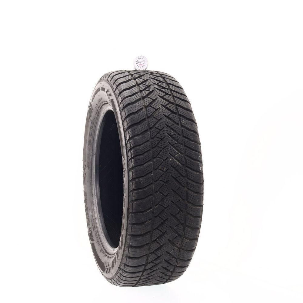 Set of (2) Used 225/60R18 Goodyear Eagle Enforcer Winter 100V - 10-10.5/32 - Image 4