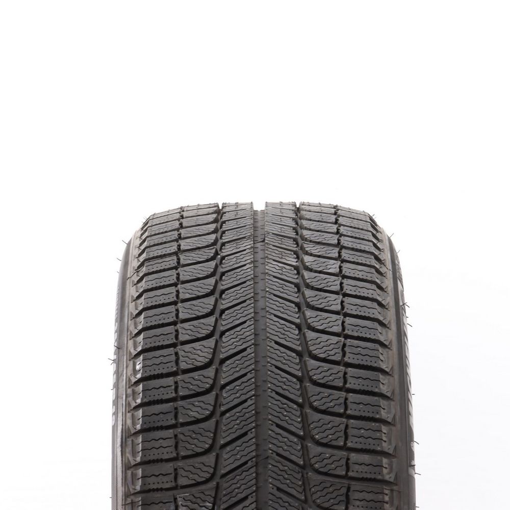 Set of (2) Driven Once 245/45R19 Michelin X-Ice Xi3 102H - 10.5/32 - Image 2