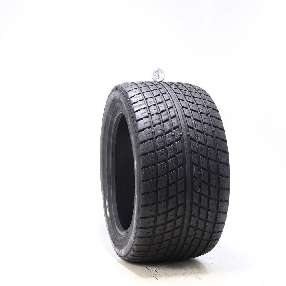 Used 325/705R18 Pirelli Track Rain FIA WH 1N/A - 7/32 - Image 1