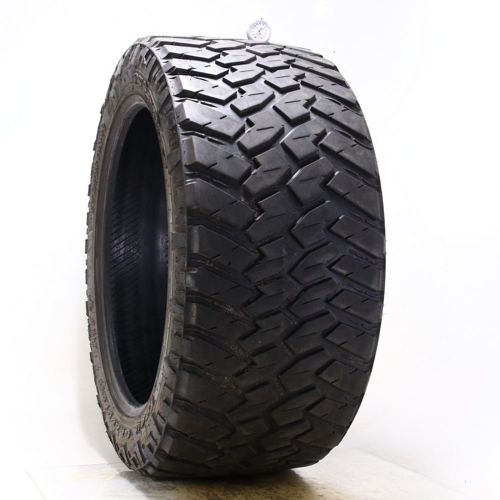 Used LT 375/40R24 Nitto Trail Grappler M/T 126Q F - 8.5/32 - Image 1