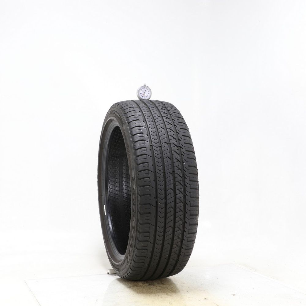Set of (2) Used 205/45R17 Goodyear Eagle Sport AS 88V - 7-8/32 - Image 4