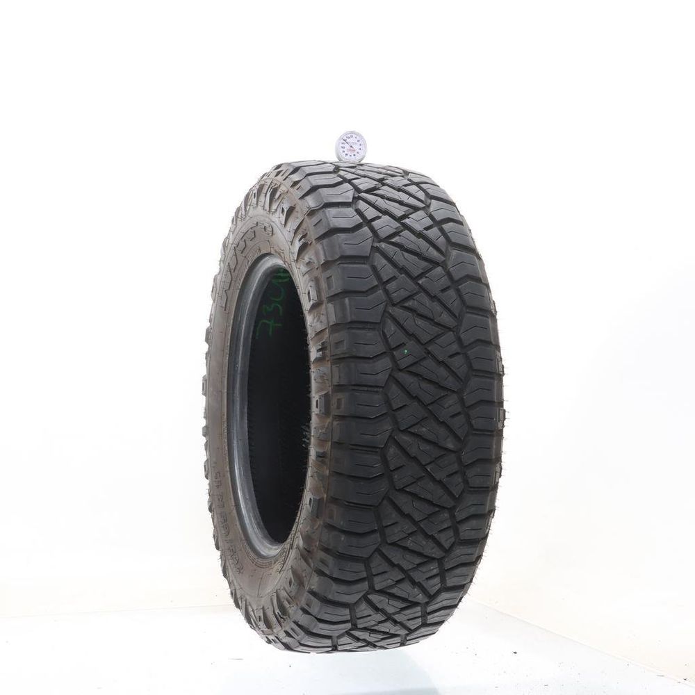Used 265/65R17 Nitto Ridge Grappler 116T - 11.5/32 - Image 1