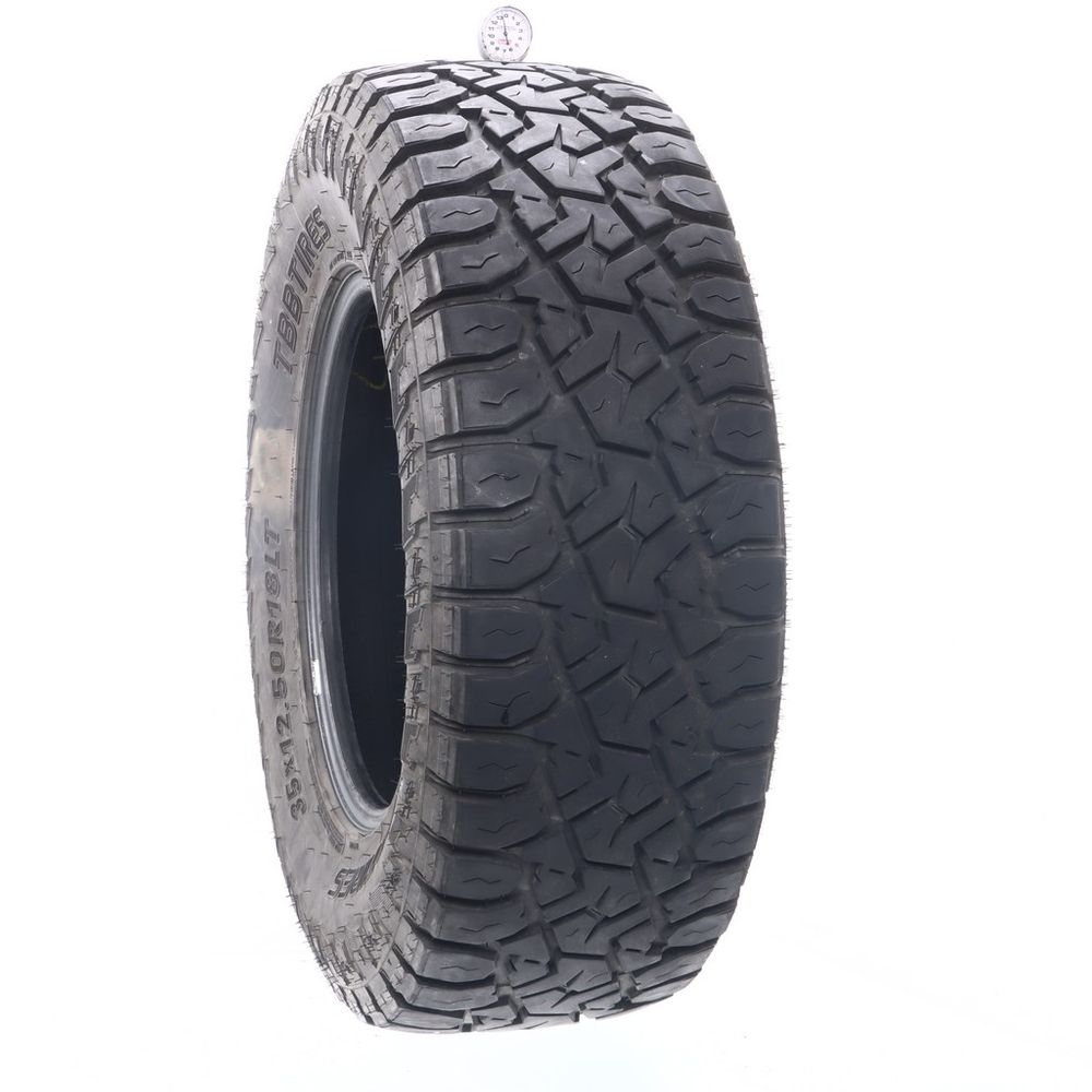 Used LT 35X12.5R18 TBB TS-57 R/T 123Q E - 13/32 - Image 1