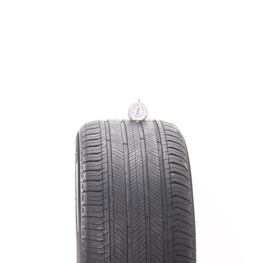 Set of (4) Used 255/50R19 Michelin Primacy All Season MO 107H - 6-7.5/32 - Image 8