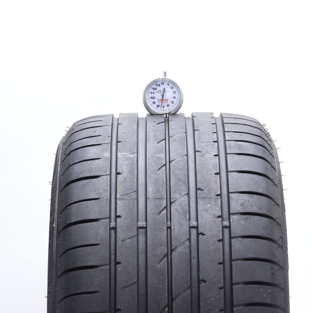 Set of (2) Used 265/40ZR19 Goodyear Eagle F1 Asymmetric 2 NO 98Y - 5.5-7/32 - Image 5