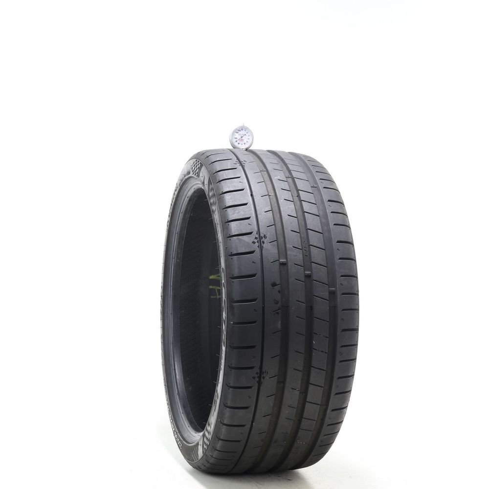 Used 255/35ZR20 Kumho Ecsta PS91 97Y - 9/32 - Image 1