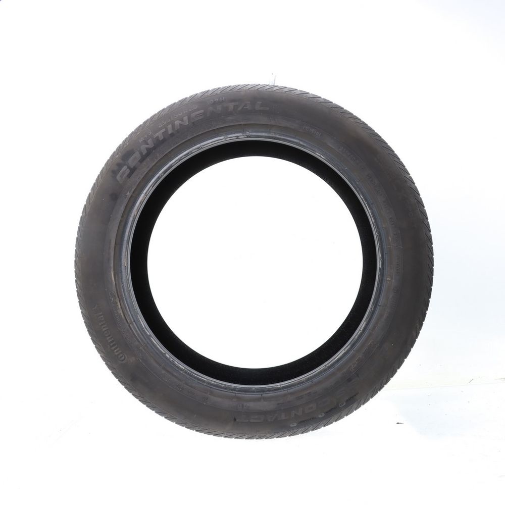 Used 255/50R20 Continental CrossContact LX Sport AO 109H - 6.5/32 - Image 3