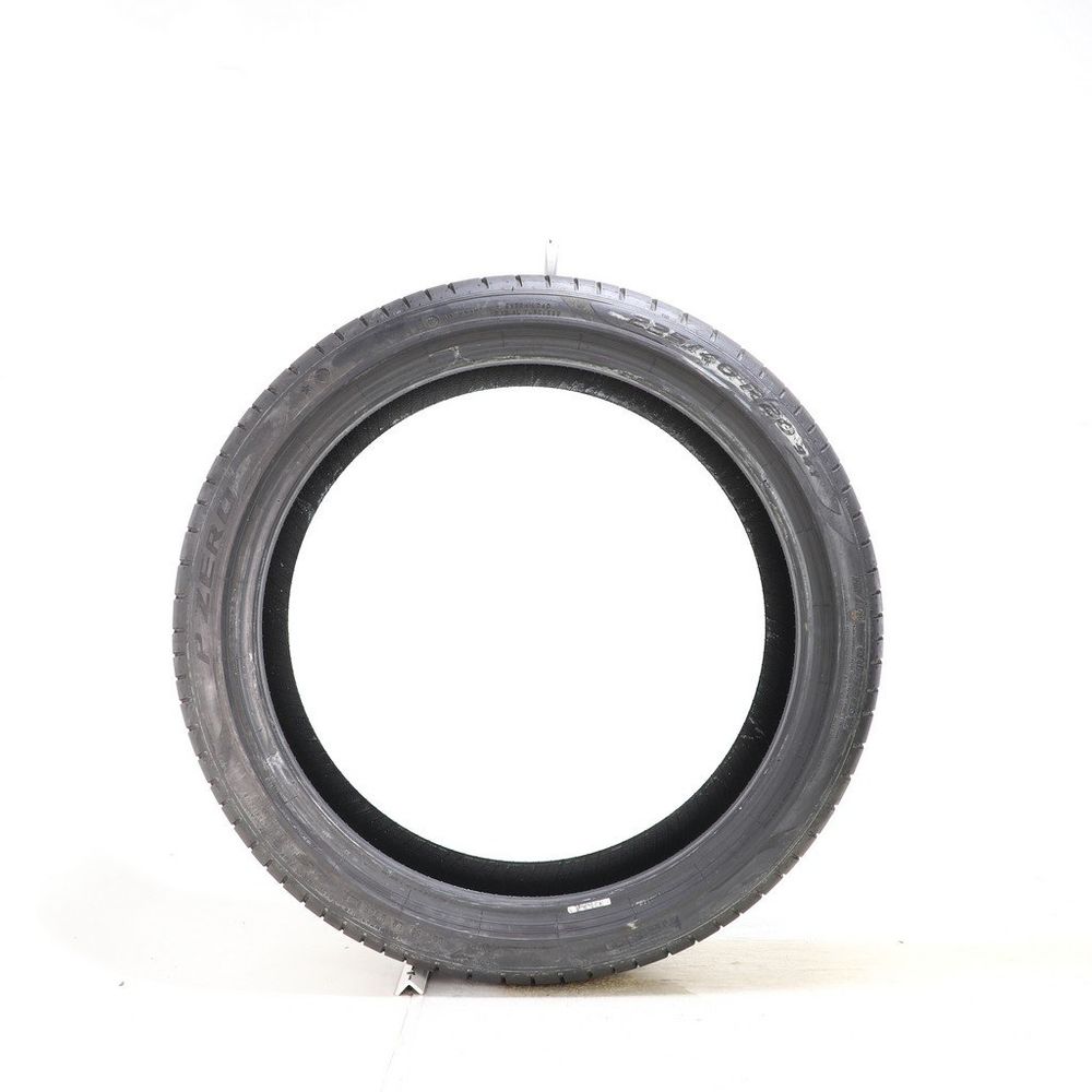 Used 225/40R20 Pirelli P Zero PZ4 Run Flat 94Y - 7.5/32 - Image 3