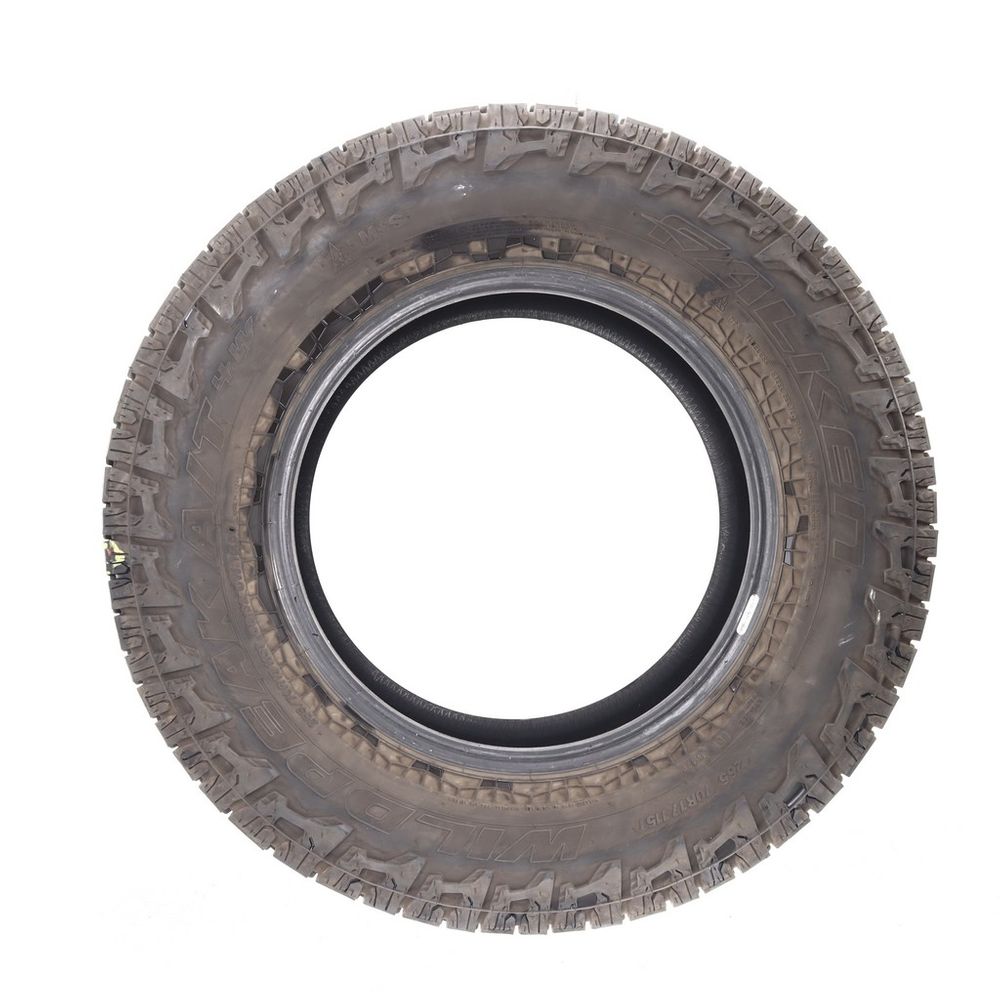 Used 265/70R17 Falken Wildpeak A/T4W 115T - 11/32 - Image 3