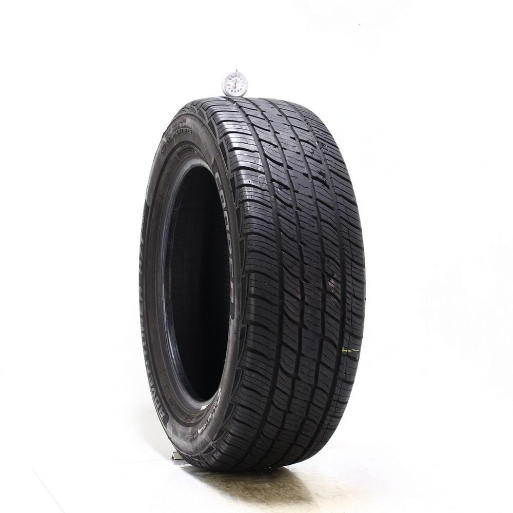 Set of (2) Used 235/60R18 Cooper Adventurer H/T CUV 107V - 6.5-7/32 - Image 4