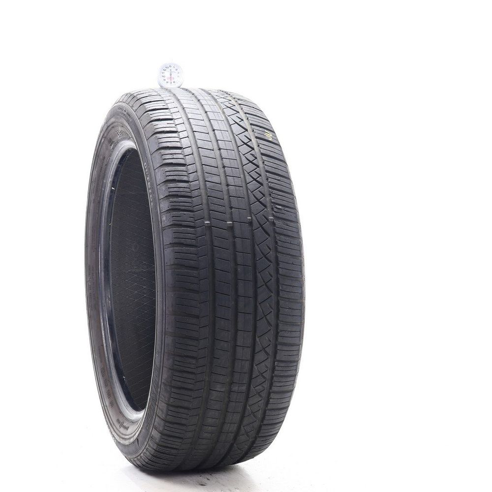 Used 235/50R19 Dunlop Grandtrek Touring A/S MO 99H - 7/32 - Image 1