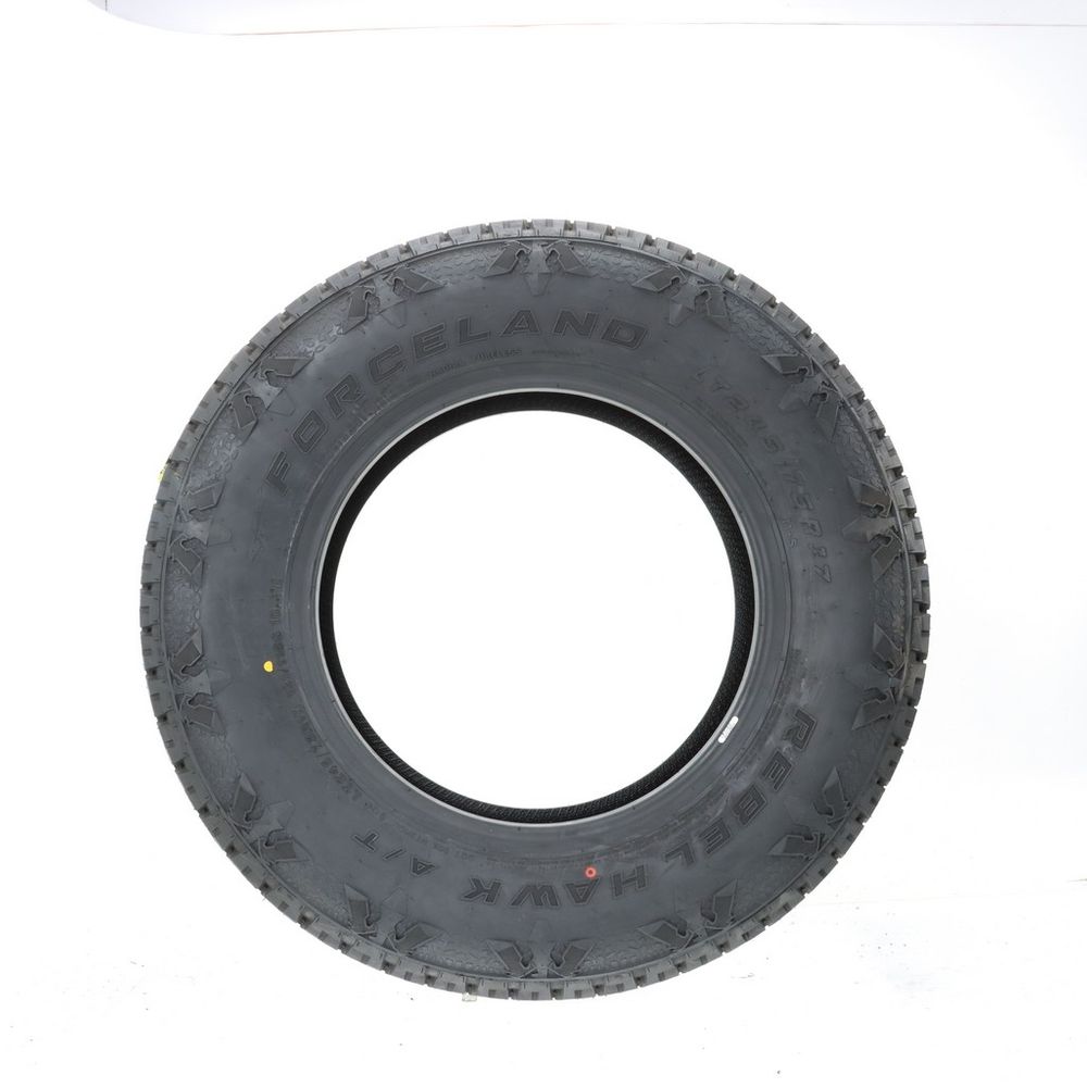 Set of (2) New LT 245/75R17 Forceland Rebel Hawk A/T 121/118S E - Image 3