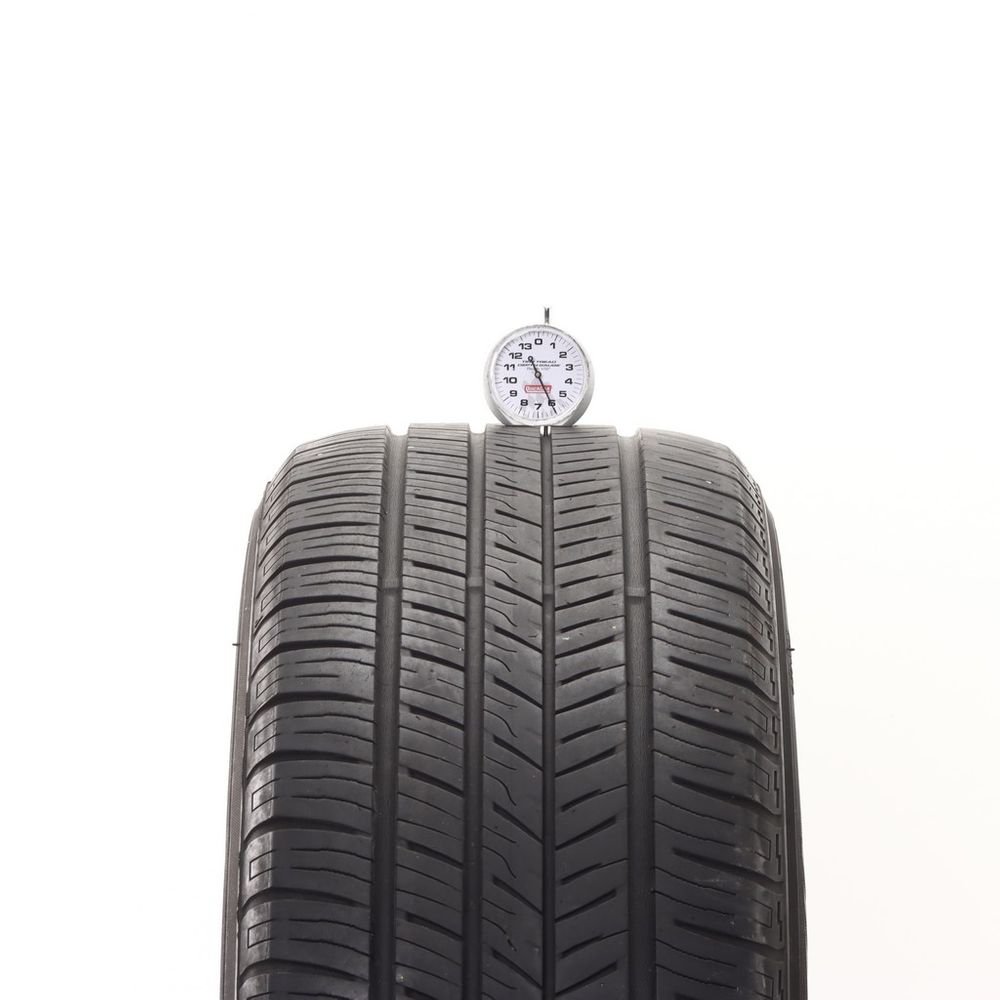 Set of (2) Used 235/55R19 Yokohama YK740 GTX 105V - 6/32 - Image 2