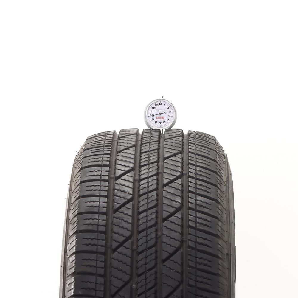 Set of (2) Used 265/70R17 Bridgestone Dueler LX 115T - 10-10.5/32 - Image 2