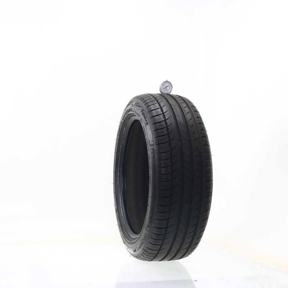 Set of (2) Used 205/50ZR17 Michelin Pilot Sport PS2 N3 89Y - 9/32 - Image 1