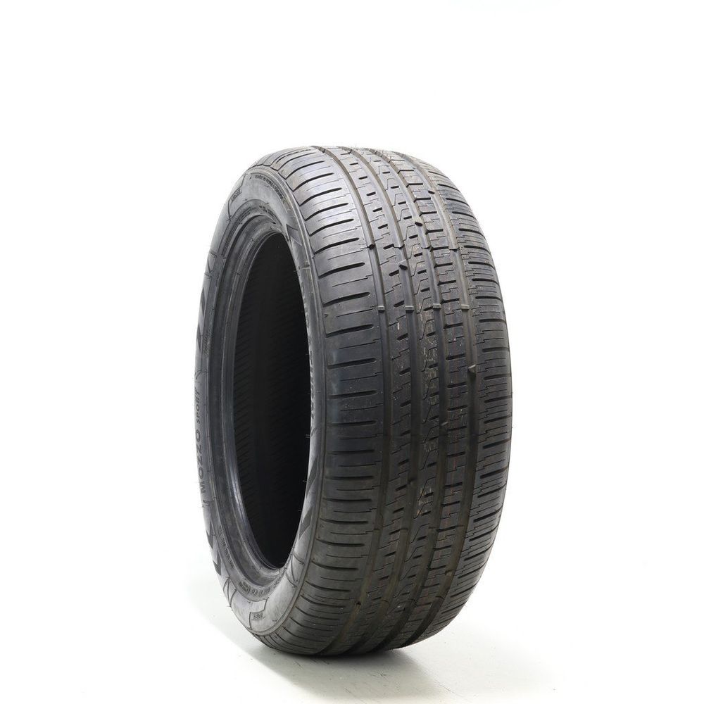 Driven Once 255/50R19 Duraturn Mozzo Sport 107W - 9.5/32 - Image 1