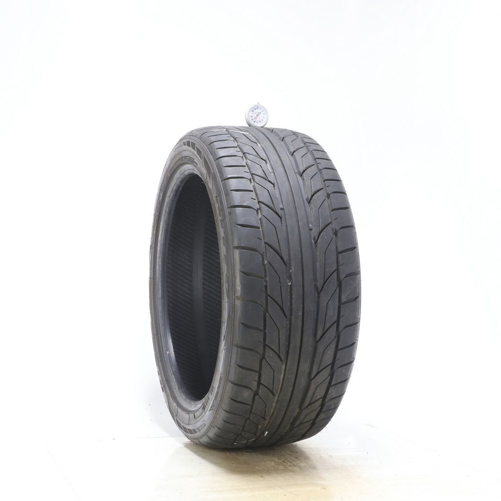 Used 265/40ZR19 Nitto NT555 G2 102W - 8.5/32 - Image 1