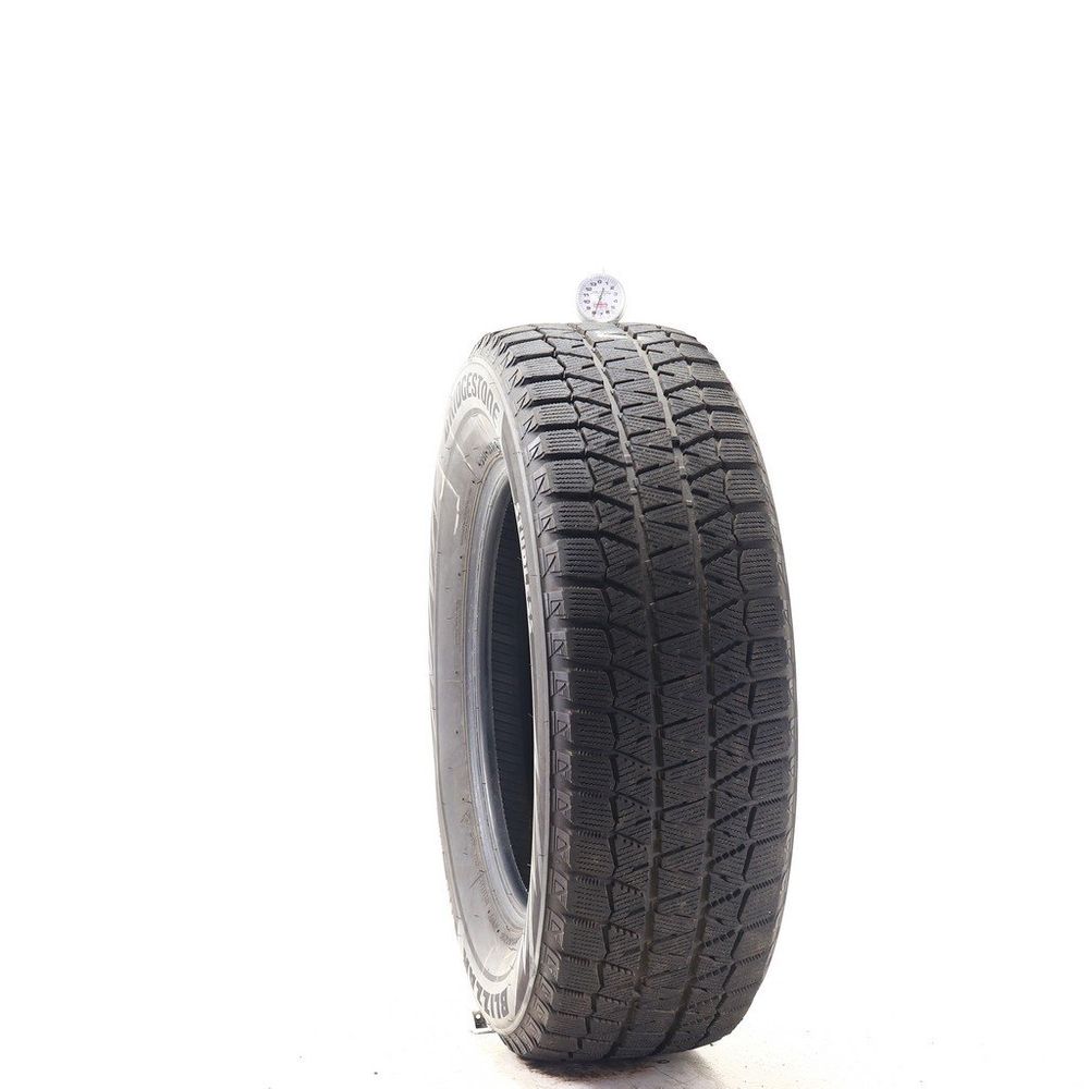 Used 225/65R16 Bridgestone Blizzak WS80 100T - 7.5/32 - Image 1