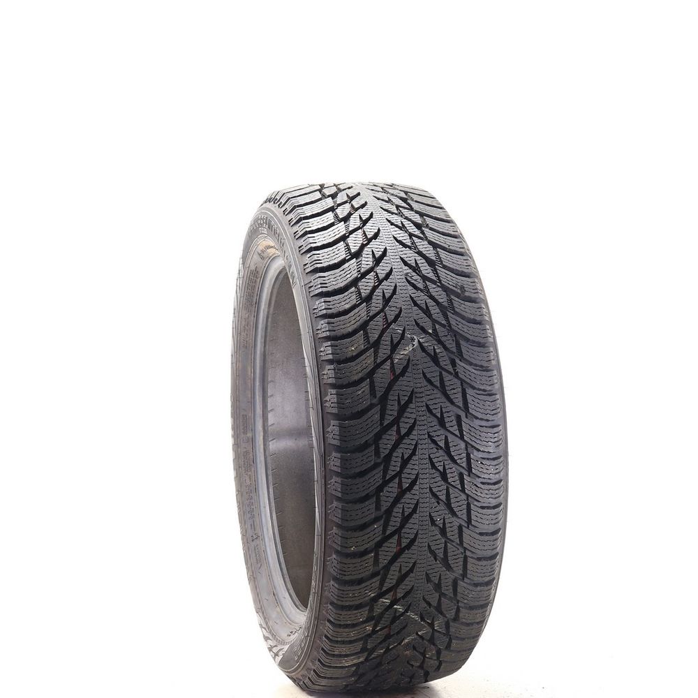 Used 245/50R20 Nokian Hakkapeliitta R3 SUV 105R - 10.5/32 - Image 1