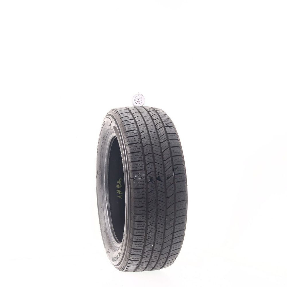 Set of (2) Used 205/55R16 Road Hugger GTP AS/02 91H - 8-8.5/32 - Image 1