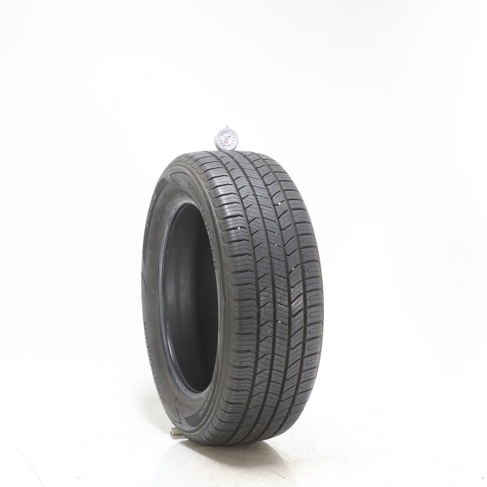 Set of (2) Used 205/55R16 Road Hugger GTP AS/02 91H - 8-8.5/32 - Image 4