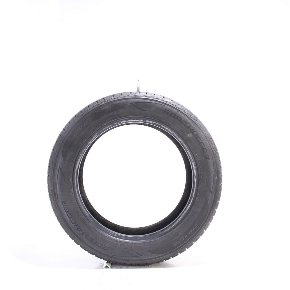 Set of (2) Used 205/55R16 Road Hugger GTP AS/02 91H - 8-8.5/32 - Image 6