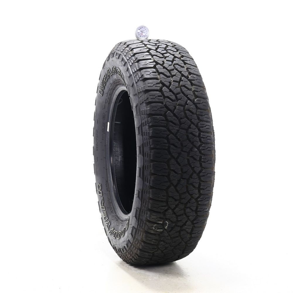 Used 255/70R17 Goodyear Wrangler Trailrunner AT 112T - 11/32 - Image 1