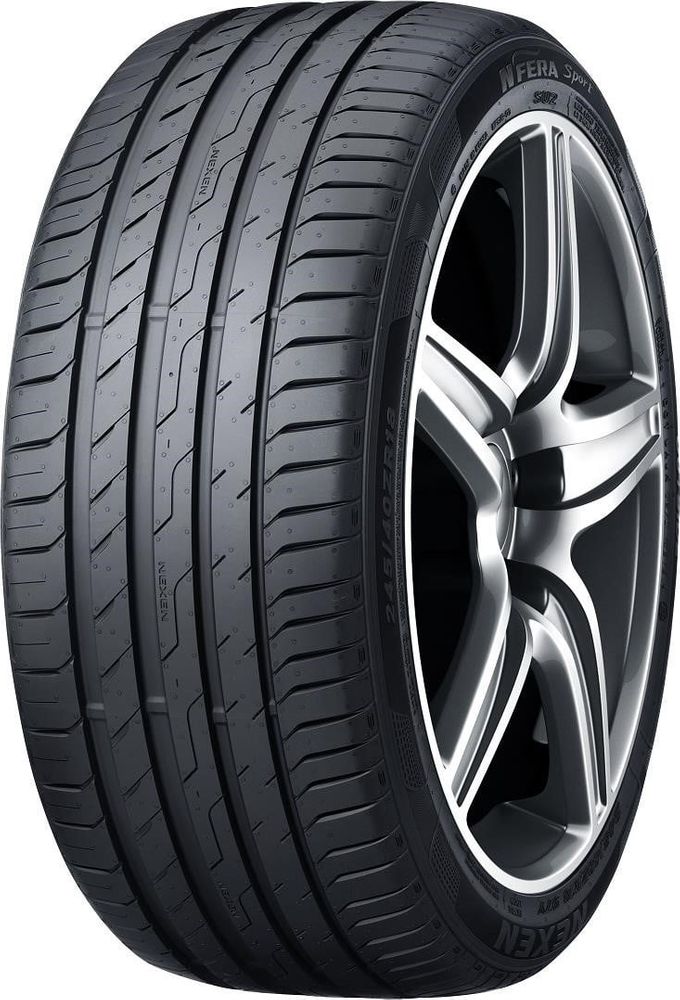 New 265/45R19 Nexen N'Fera Sport 105Y - Image 1