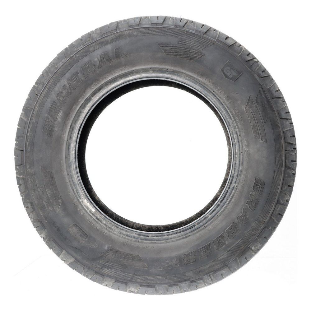 Set of (2) Used LT 265/70R17 General Grabber APT 112/109S C - 10-11/32 - Image 3