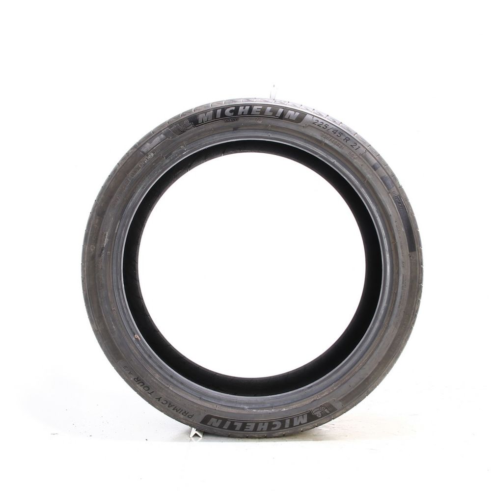 Used 225/45R21 Michelin Primacy Tour A/S 95W - 5.5/32 - Image 3
