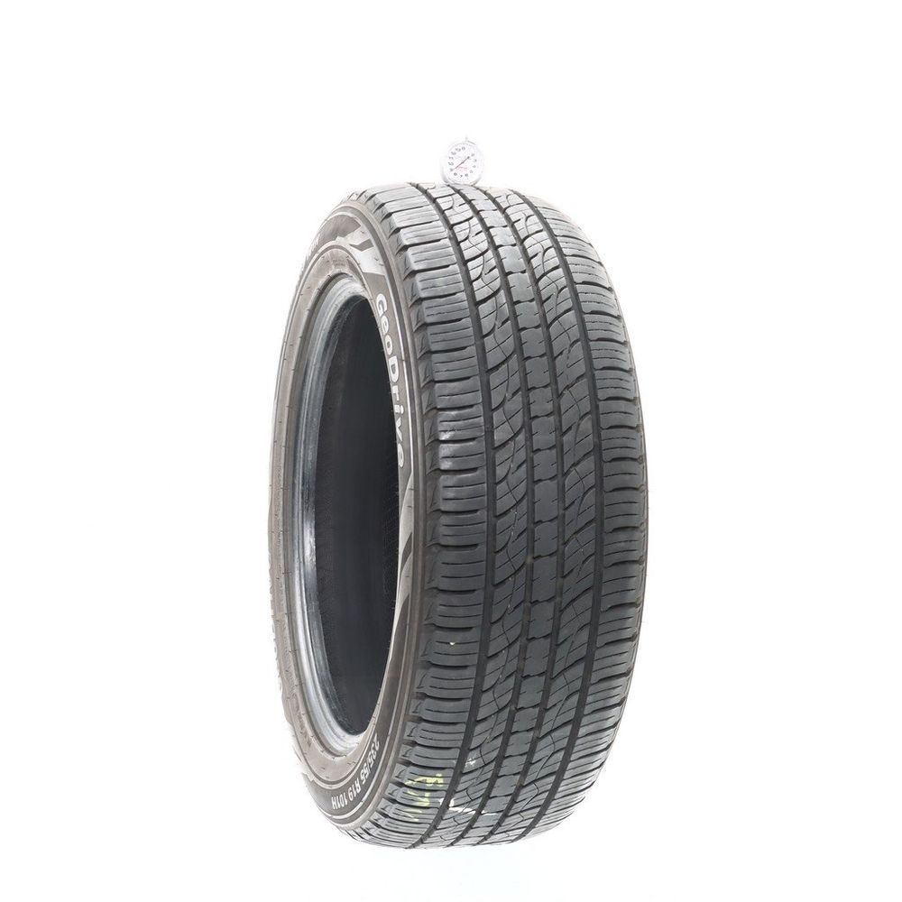 Set of (2) Used 235/55R19 GeoDrive KL33 101H - 8-8.5/32 - Image 4