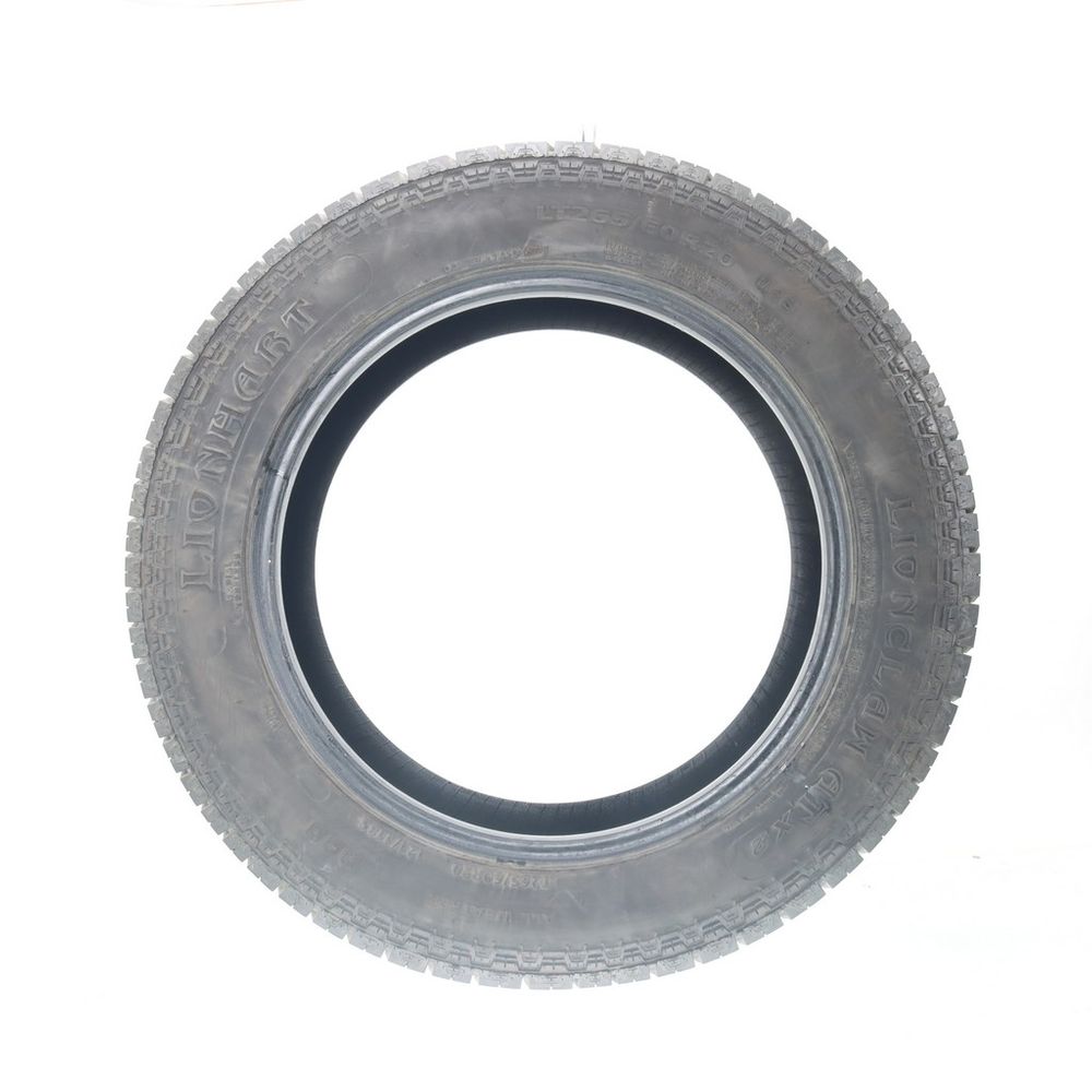 Used LT 265/60R20 Lionhart Lionclaw ATX2 121/118S E - 11.5/32 - Image 3