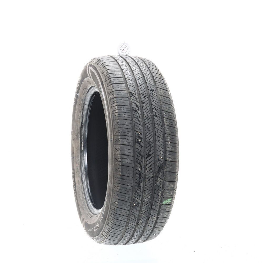 Used 245/60R18 Ironhead Reflex SUV UVD01 105H - 8.5/32 - Image 1