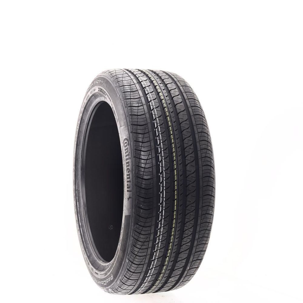 New 245/45R20 Continental ProContact RX NFO 103H - Image 1