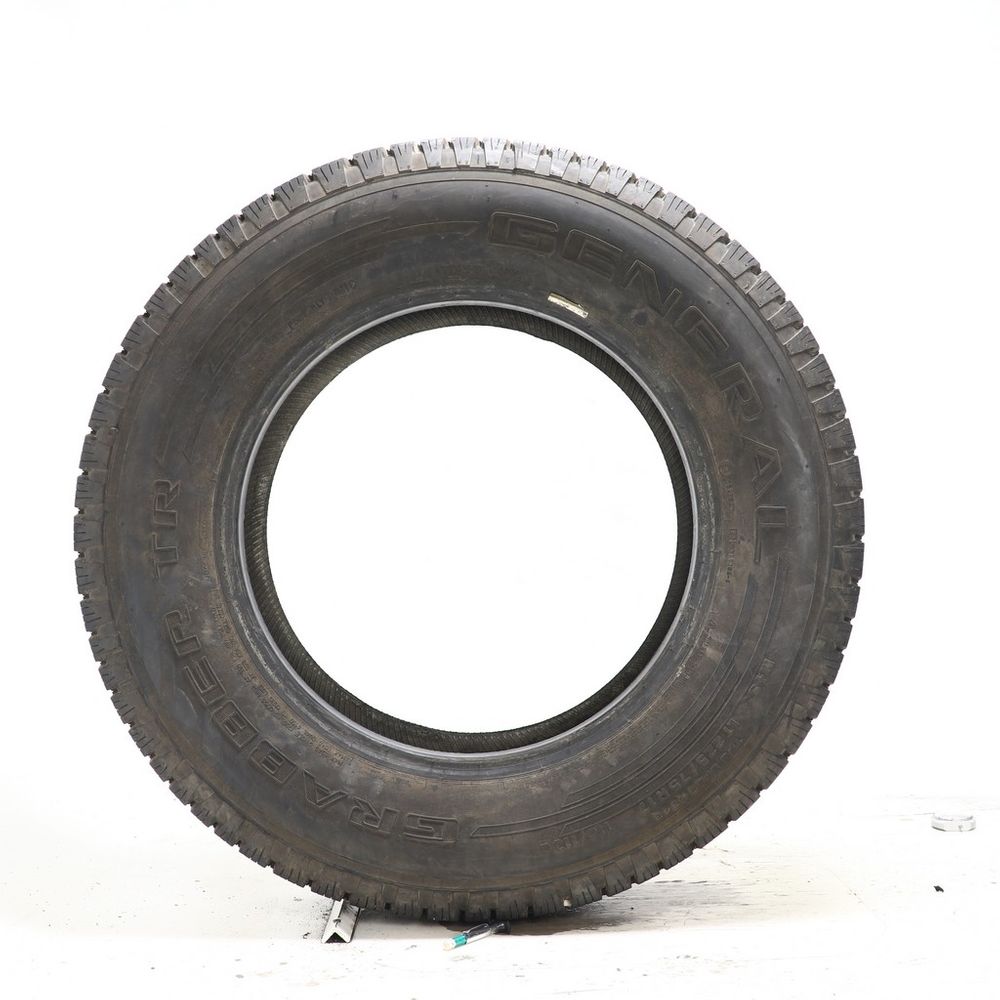 Used LT 225/75R17 General Grabber TR 116/113Q - 14/32 - Image 3