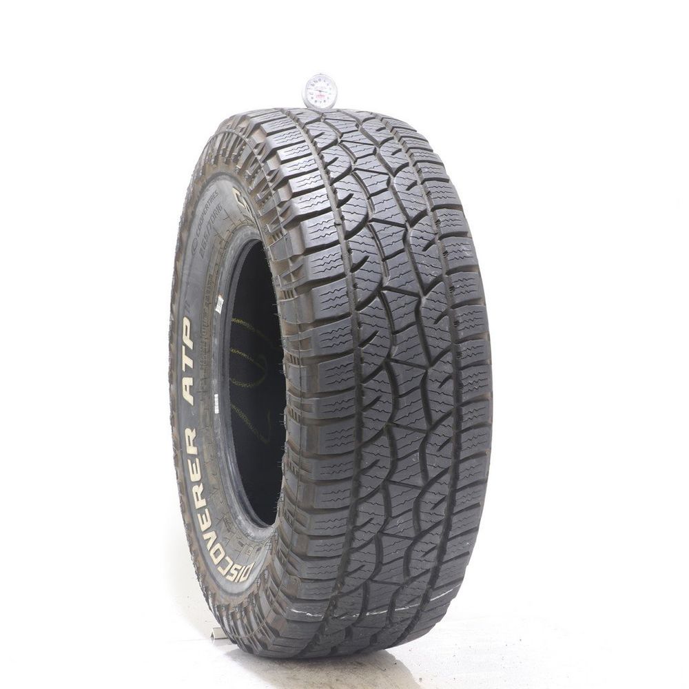 Used 265/70R16 Cooper Discoverer ATP II 112T - 10.5/32 - Image 1