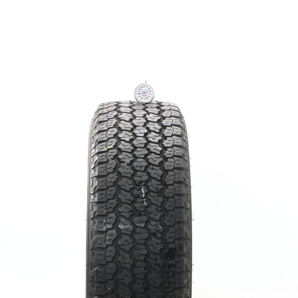 Used 245/70R16 Goodyear Wrangler All-Terrain Adventure Kevlar 107T - 10/32 - Image 2