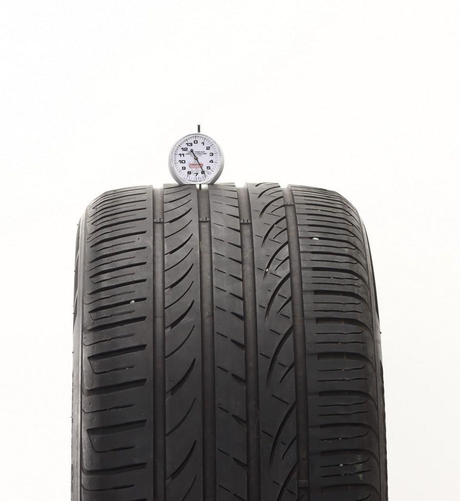 Set of (2) Used 255/40R20 Hankook Ventus S1 Noble2 101H - 6-7/32 - Image 2