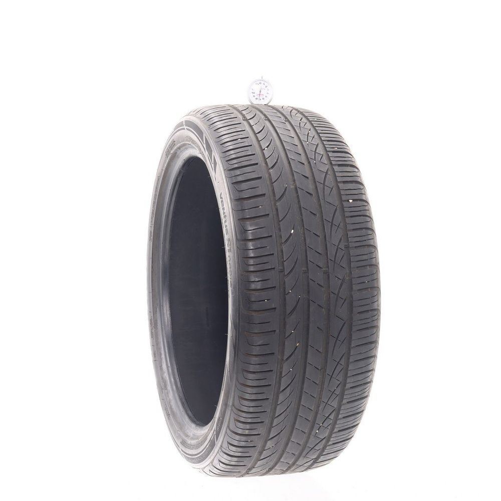Set of (2) Used 255/40R20 Hankook Ventus S1 Noble2 101H - 6-7/32 - Image 4