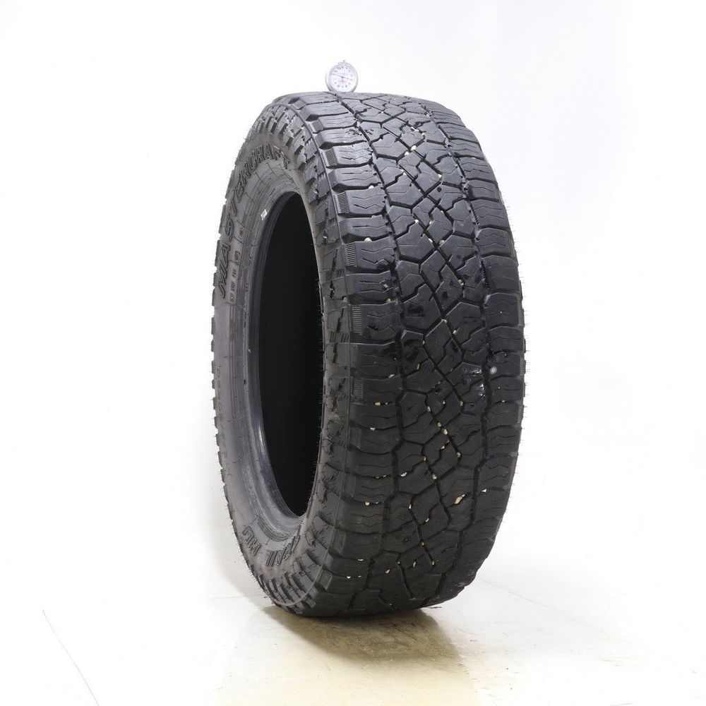 Set of (2) Used LT 275/60R20 Mastercraft Courser Trail HD 123/120S E - 11-12/32 - Image 1