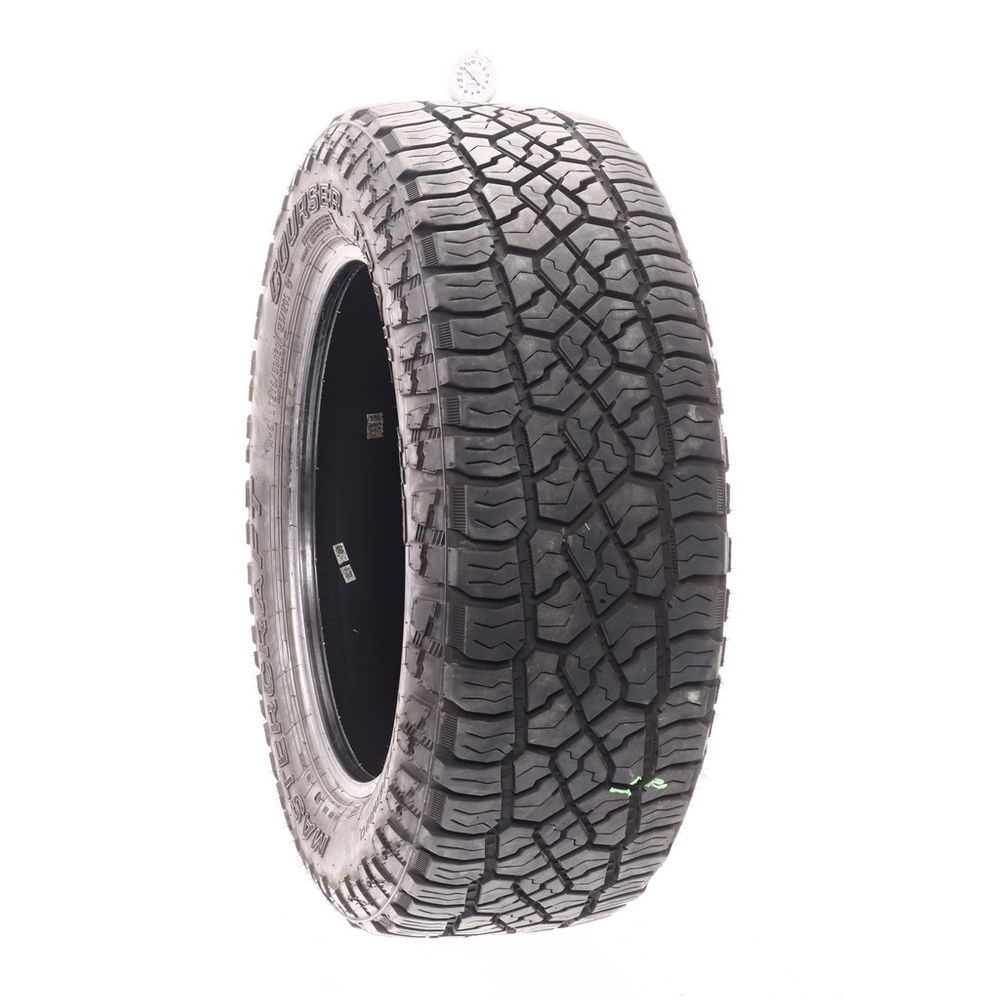 Set of (2) Used LT 275/60R20 Mastercraft Courser Trail HD 123/120S E - 11-12/32 - Image 4