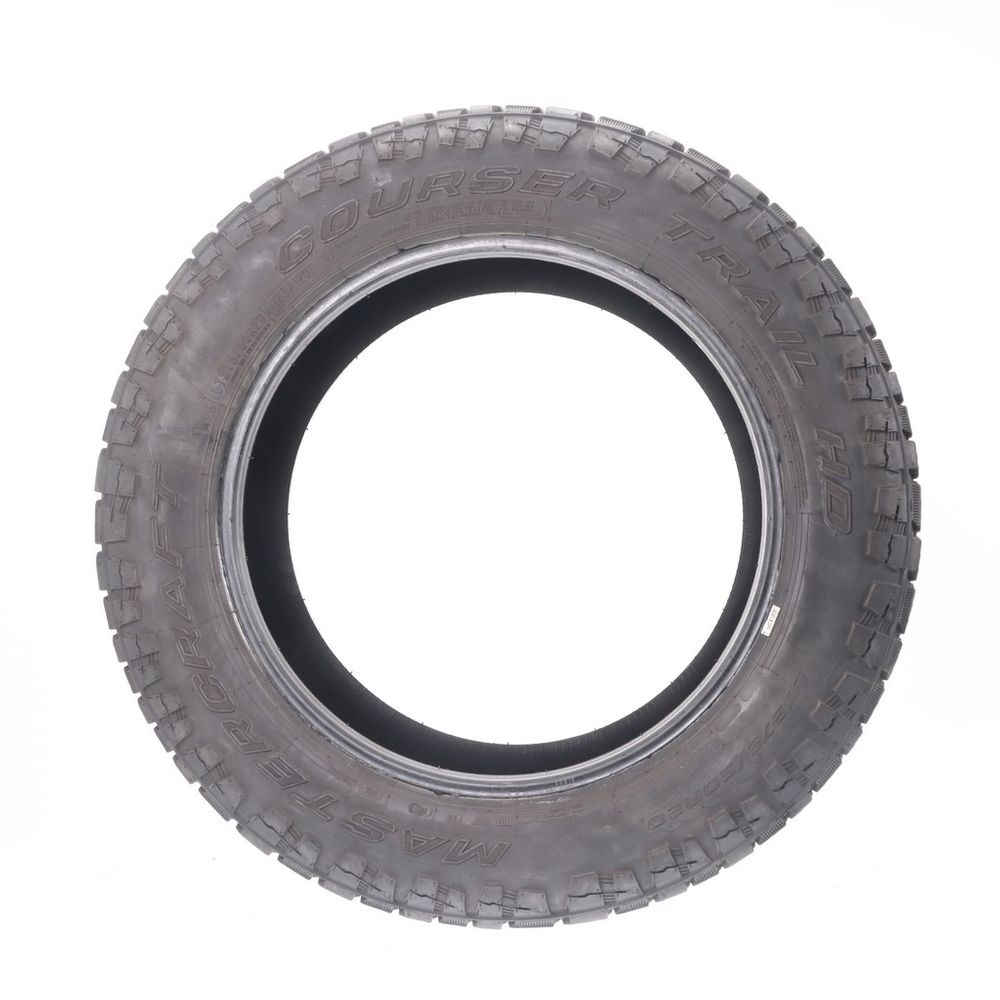 Set of (2) Used LT 275/60R20 Mastercraft Courser Trail HD 123/120S E - 11-12/32 - Image 6