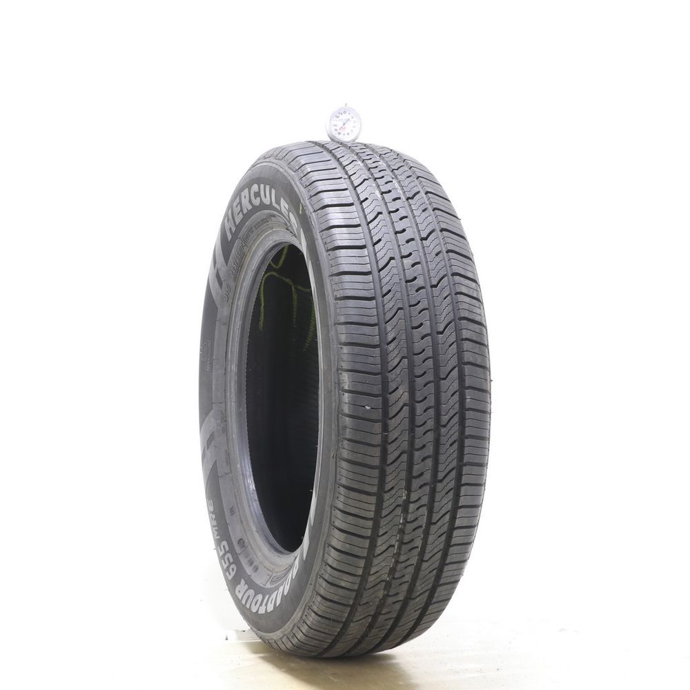 Used 225/65R17 Hercules Roadtour 655 MRE 102T - 8.5/32 - Image 1