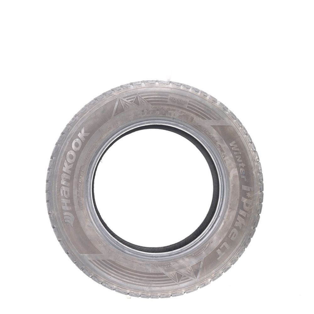 Used 195/75R16C Hankook Winter i*Pike LT 107/105R - 12.5/32 - Image 3