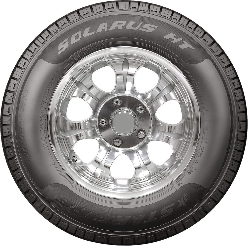 New 245/75R16 Starfire Solarus HT 111T - Image 2