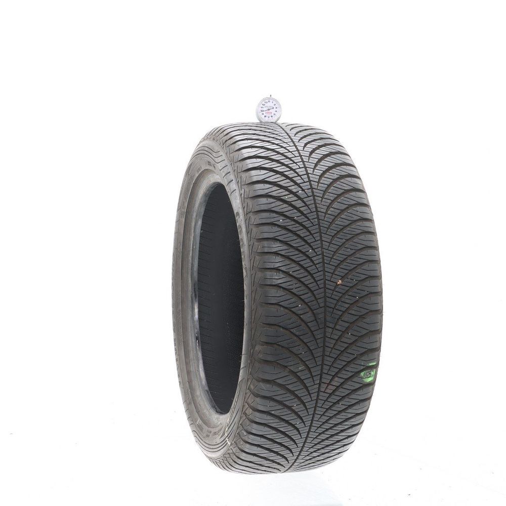 Set of (2) Used 235/50R18 Goodyear Vector 4Seasons Gen-2 101V - 8-9.5/32 - Image 4