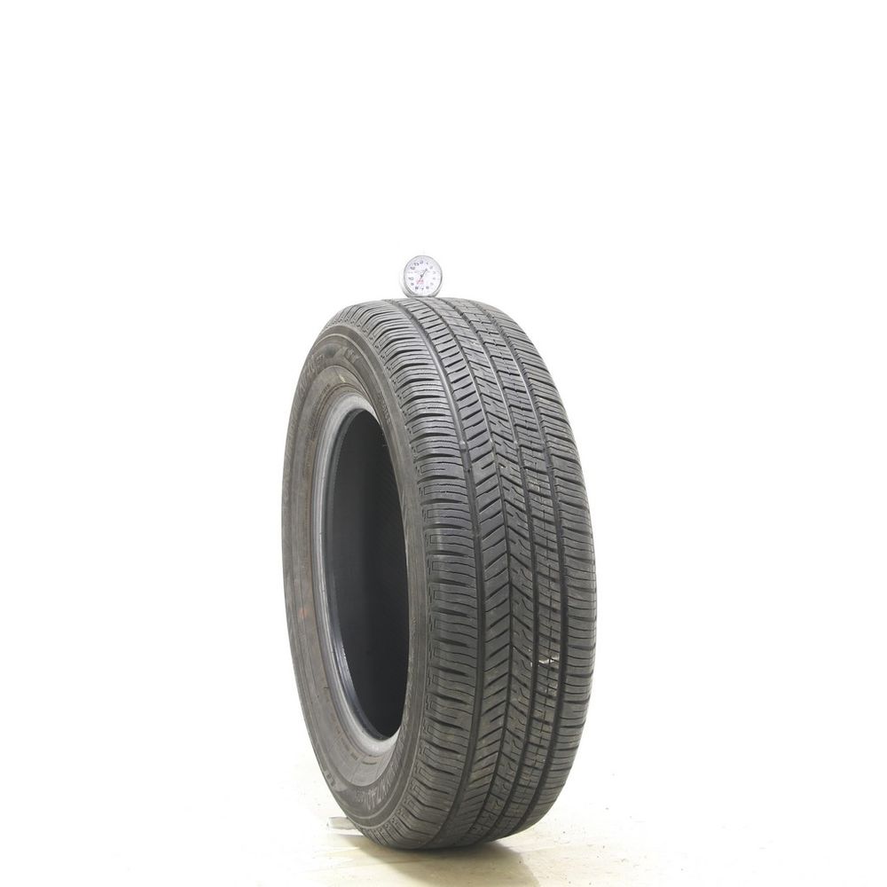 Set of (2) Used 195/65R15 Yokohama YK740 GTX 91H - 8-8.5/32 - Image 1